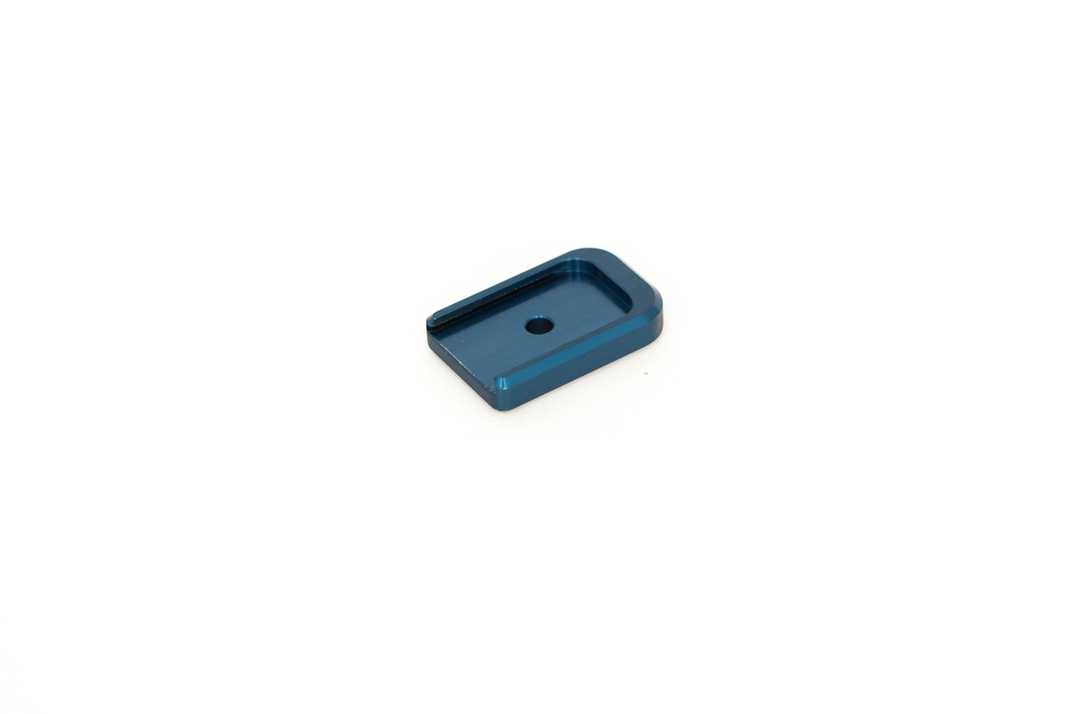 CZ 75 Magazinboden FLACH BLAU CZ 75 Magazinboden FLACH BLAU