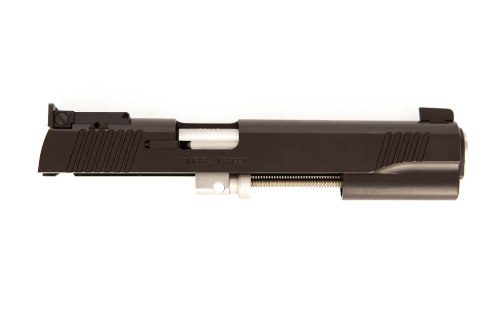 Kimber Rimfire Target 5" Brün Kimber Rimfire Target 5" Brün