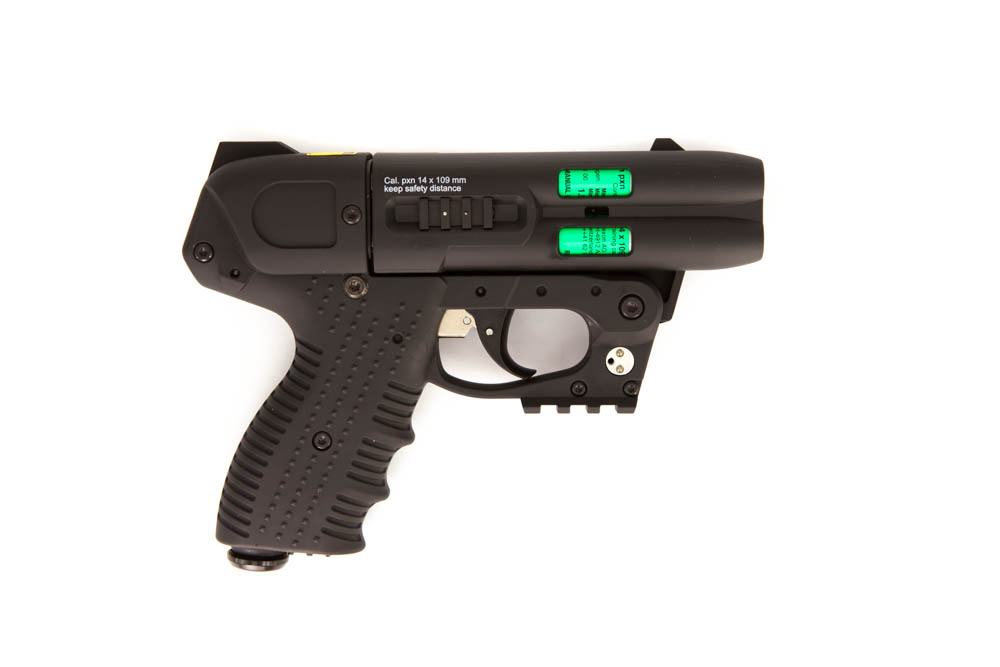 Piexon JPX4 LE Set mit Laser Piexon JPX4 LE Set mit Laser