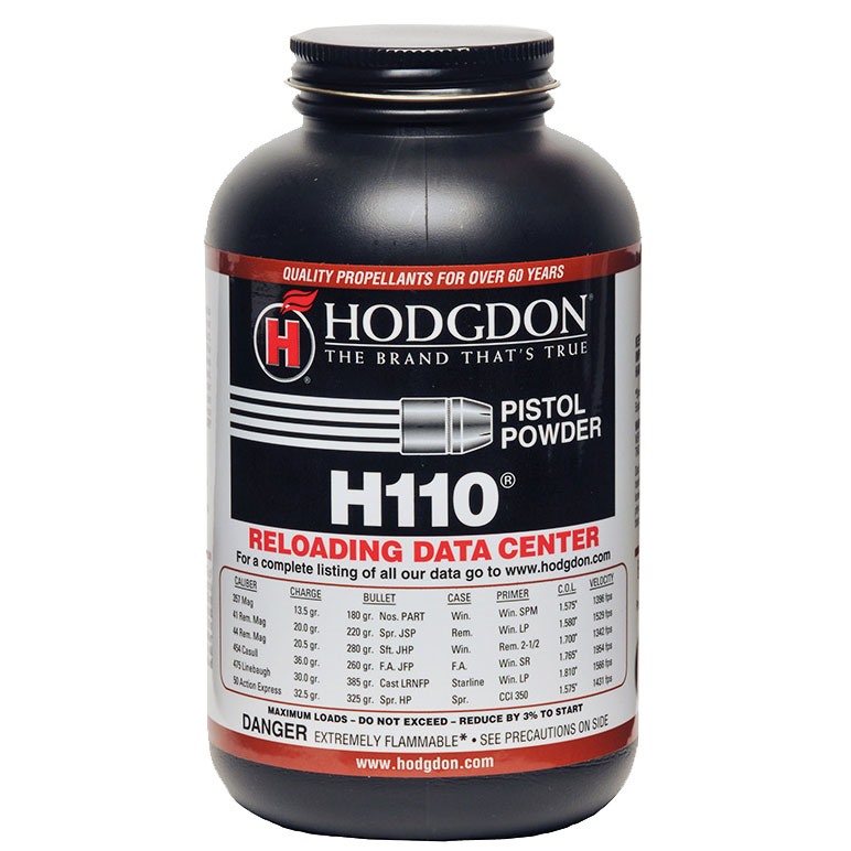 Hodgdon H110 454gr