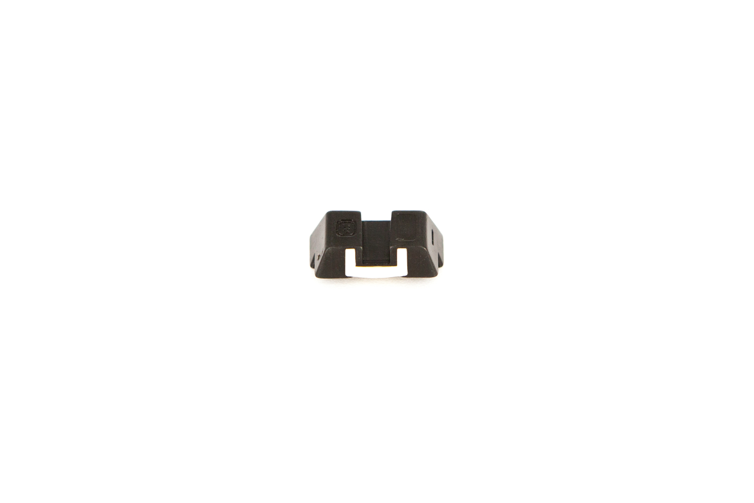 Glock Kimme Stahl Slim 6,5mm Glock Kimme Stahl Slim 6,5mm