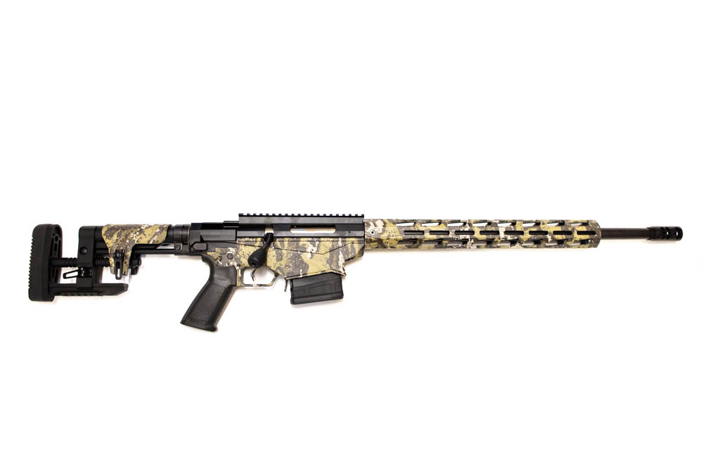 Ruger Precision Rifle 20" Camo Ruger Precision Rifle 20" Camo