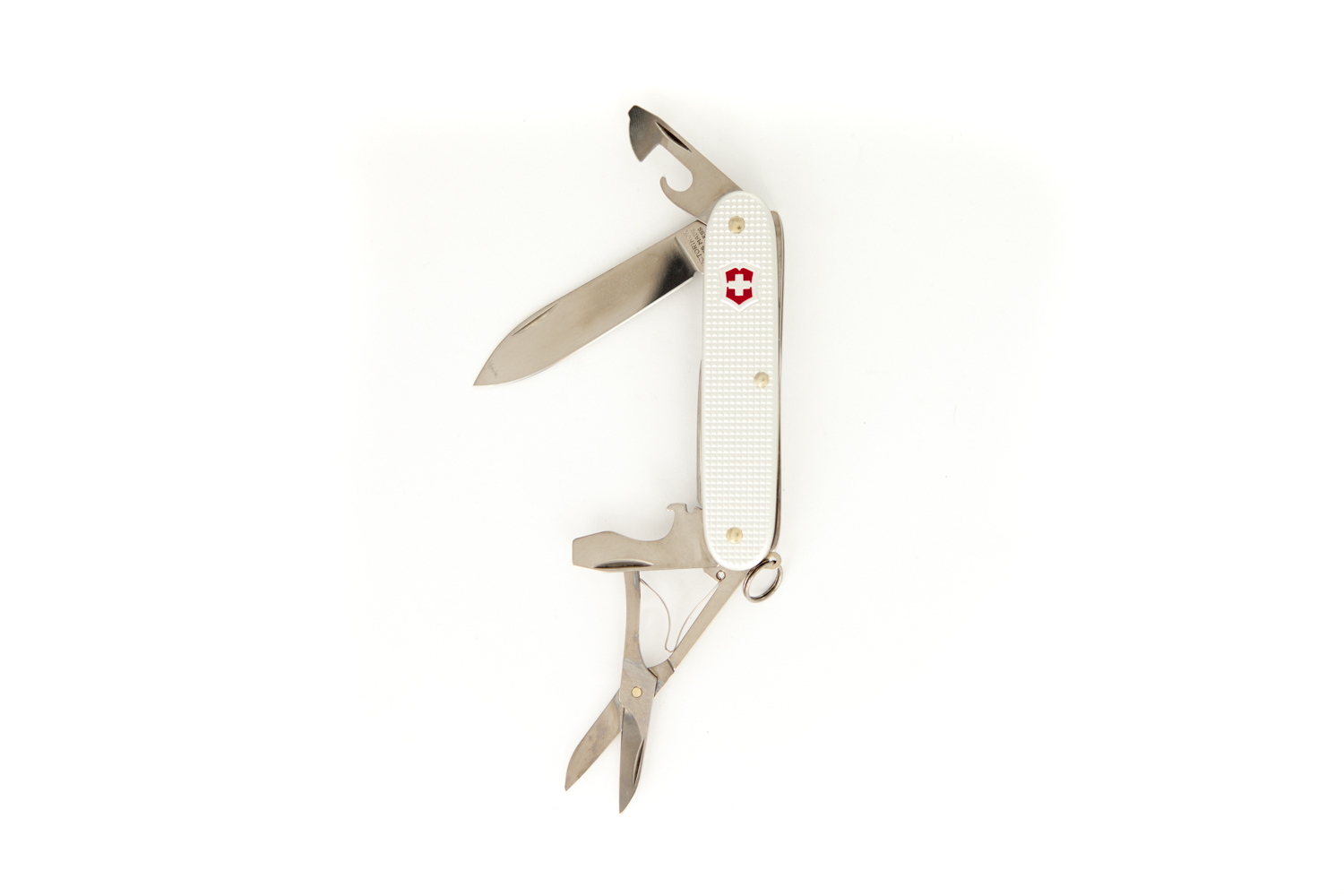 Victorinox PioneerX Alox silve Victorinox PioneerX Alox silve