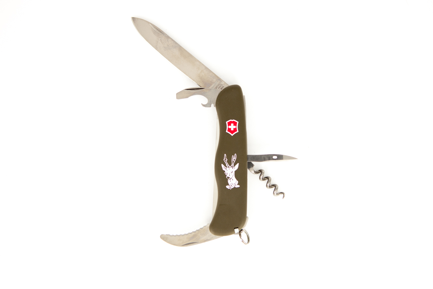 Victorinox Hunter green Victorinox Hunter green