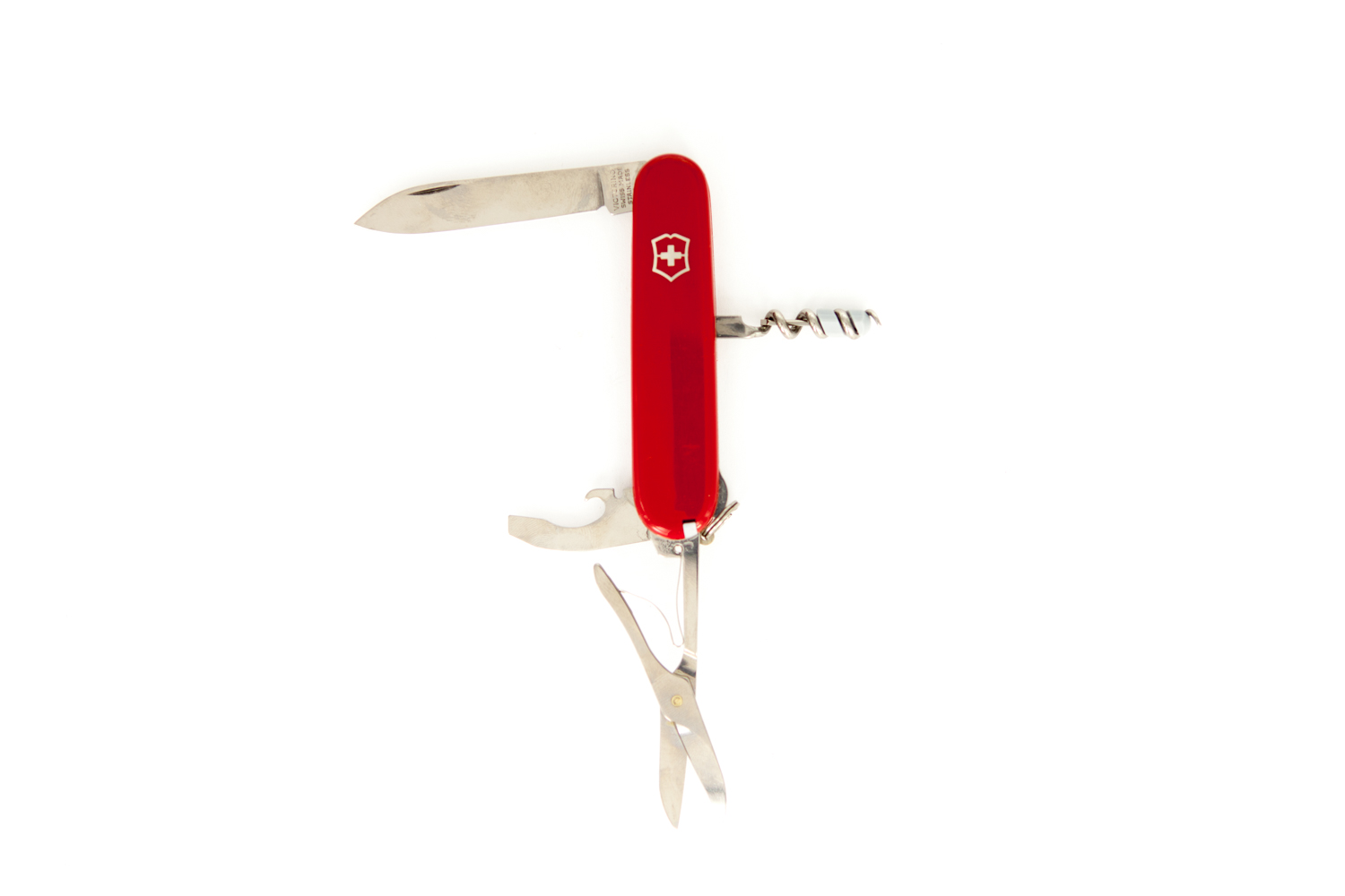 Victorinox Compact red Victorinox Compact red