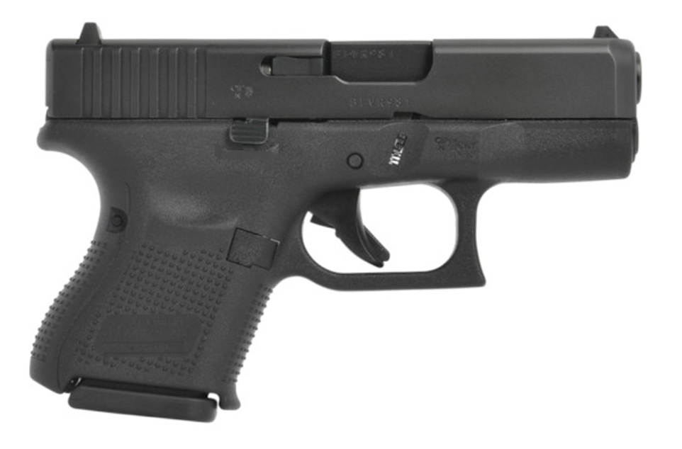 Glock 26 Gen 5 9mm Luger Pisto