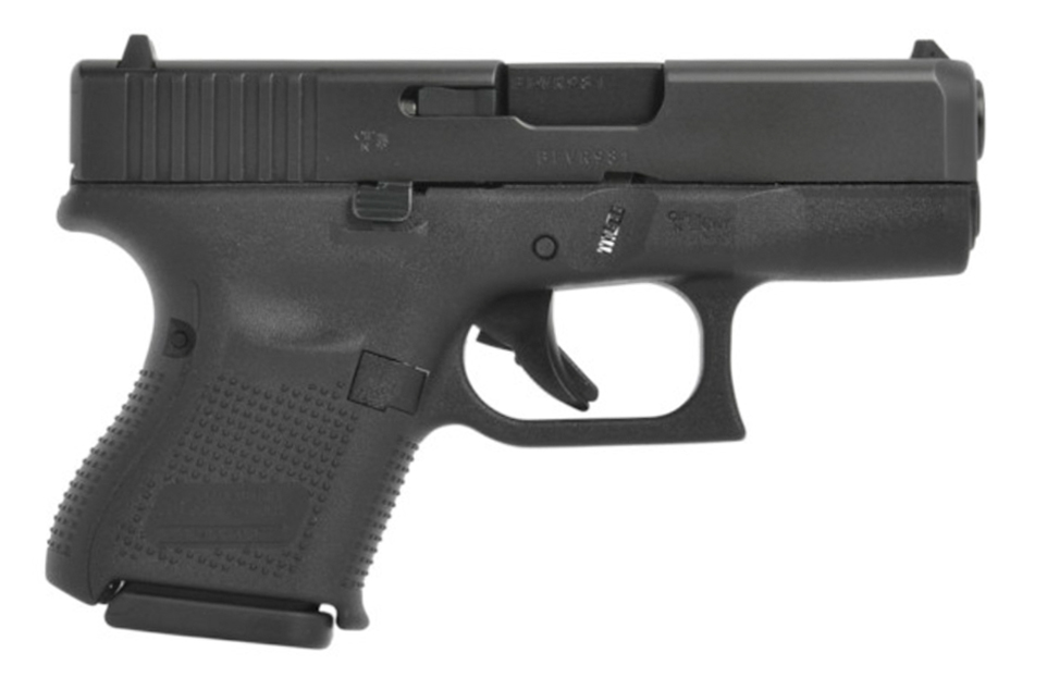 Glock 26 Gen 5 9mm Luger Pisto Glock 26 Gen 5 9mm Luger Pisto