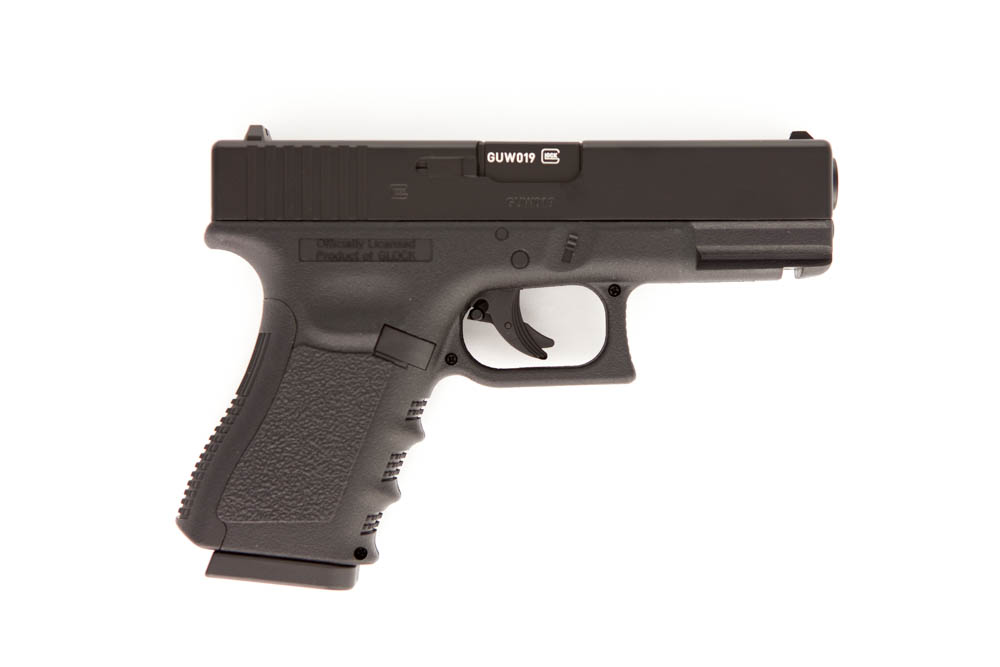 Umarex Glock 19 CO2 4,5mm BB 1 Umarex Glock 19 CO2 4,5mm BB 1
