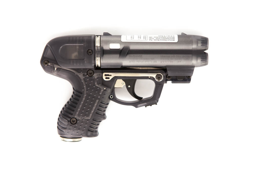 Piexon JPX6 mit Laser Piexon JPX6 mit Laser