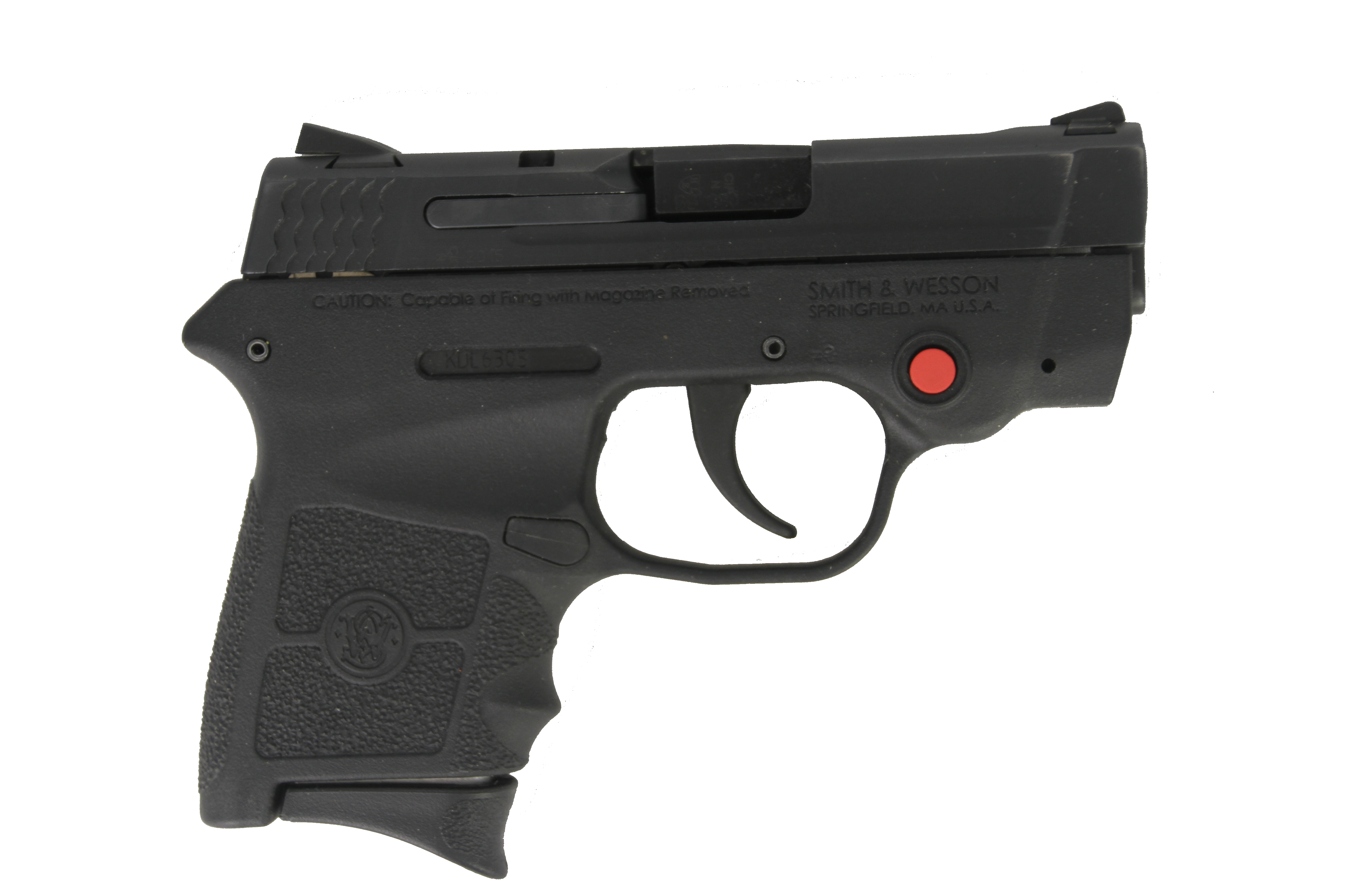 S&W M&P Bodyguard 380 9mm Brow S&W M&P Bodyguard 380 9mm Brow