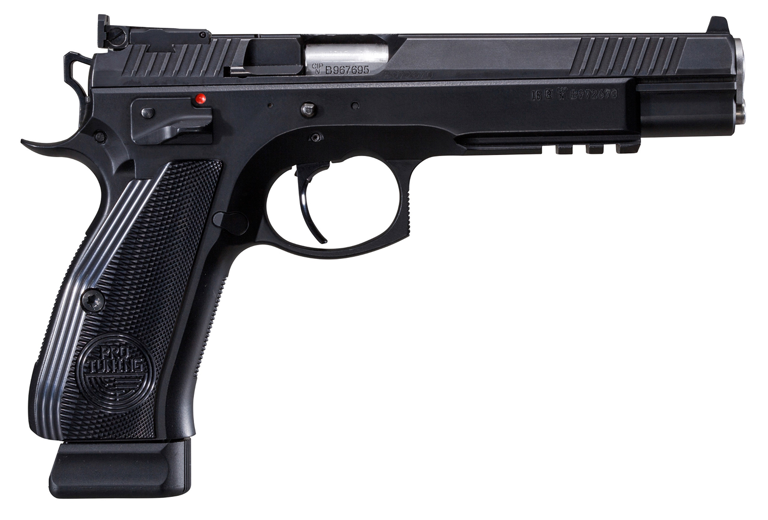 CZ 75 Taipan Matchpistole CZ 75 Taipan Matchpistole