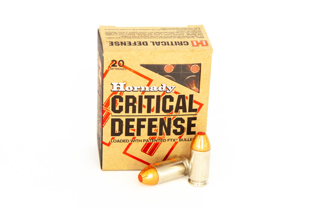 Hornady .45ACP Critical Defens Hornady .45ACP Critical Defens
