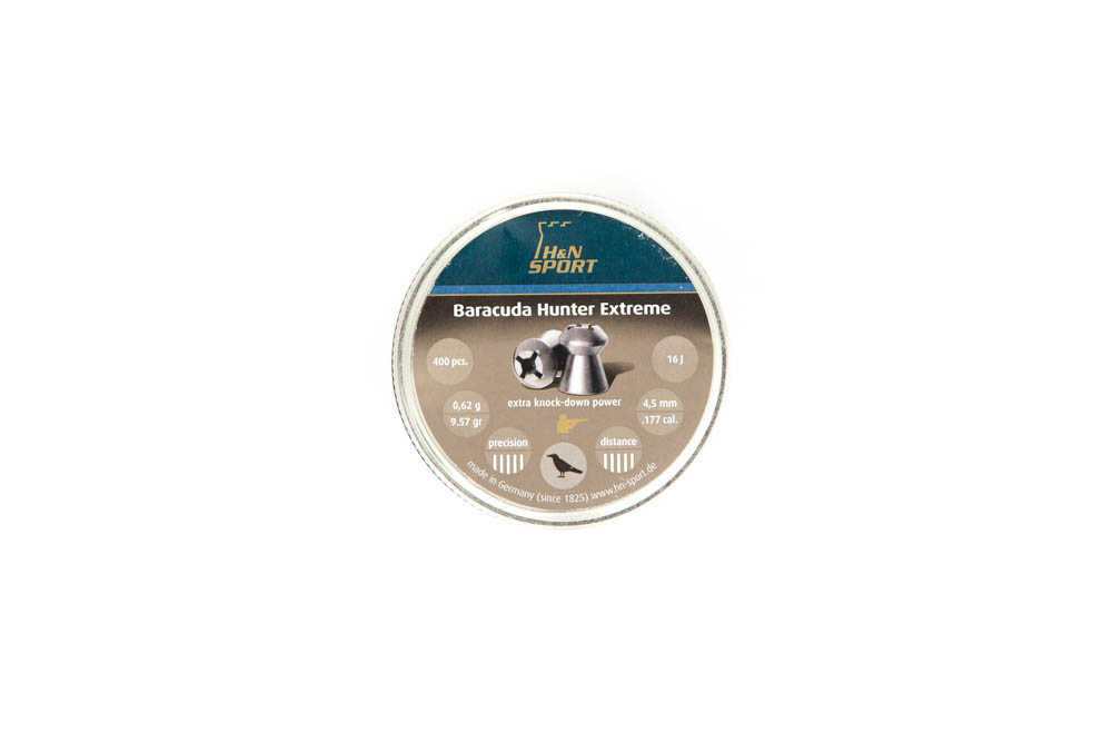 H&N 5,50mm Baracuda Hunter H&N 5,50mm Baracuda Hunter