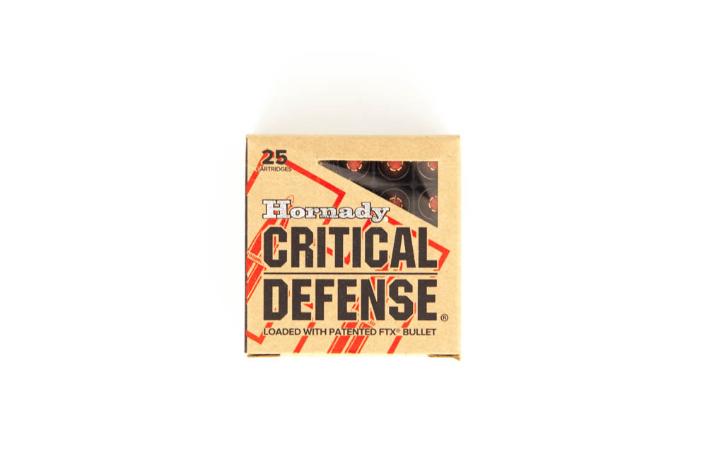 Hornady 9mm Critical Defense 1 Hornady 9mm Critical Defense 1