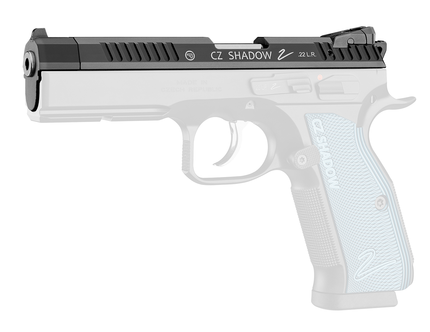 CZ Shadow 2 Kadet .22 l.r. Wec