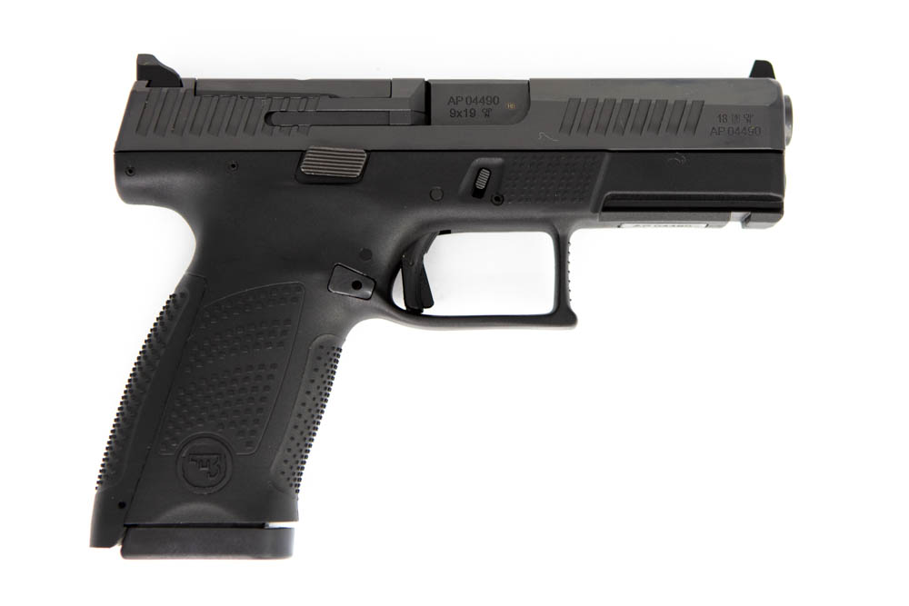 CZ P-10 C Optic Ready 9mm Para CZ P-10 C Optic Ready 9mm Para