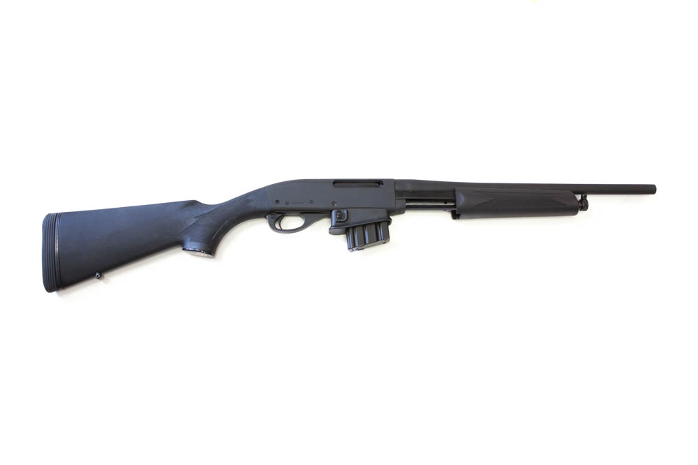 Remington 7615 Police ohne Vis Remington 7615 Police ohne Vis