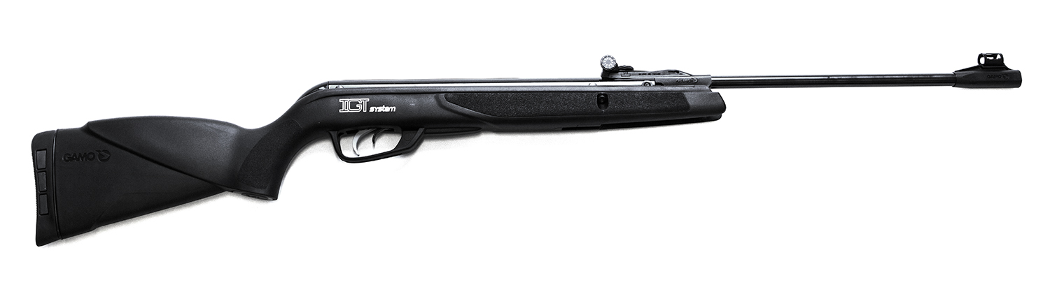 Gamo Black Shadow IGT 4,5 mm Gamo Black Shadow IGT 4,5 mm