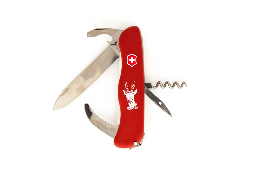 Victorinox Hunter Rot Victorinox Hunter Rot