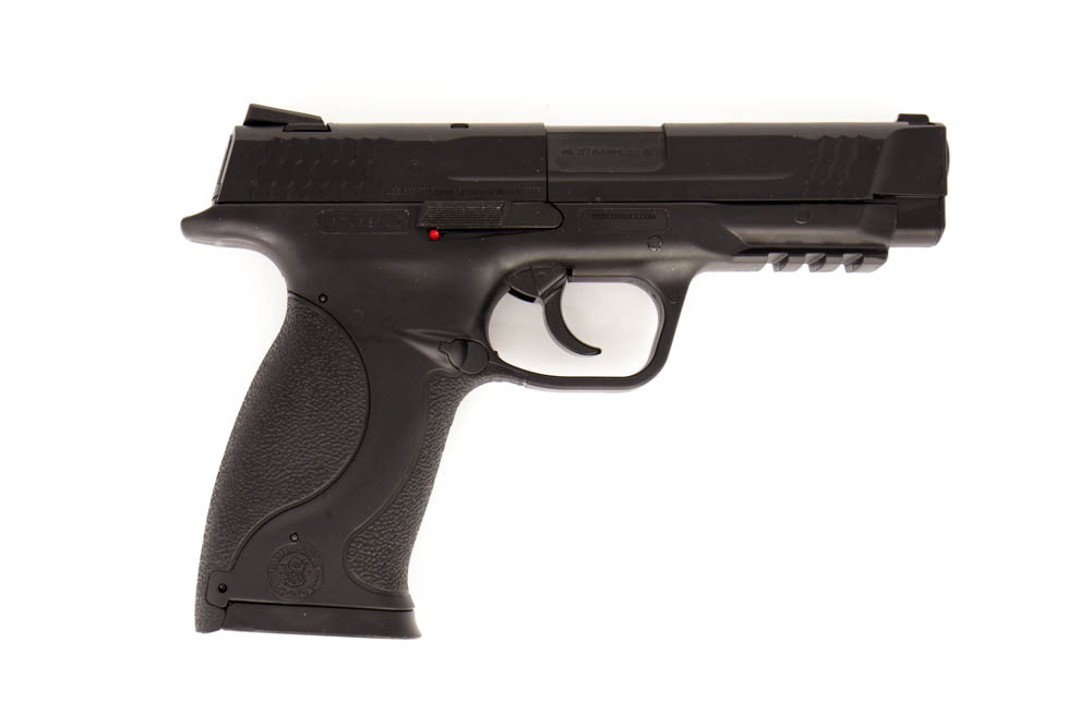 S&W M&P45 4,5mm CO2 4,5 mm S&W M&P45 4,5mm CO2 4,5 mm