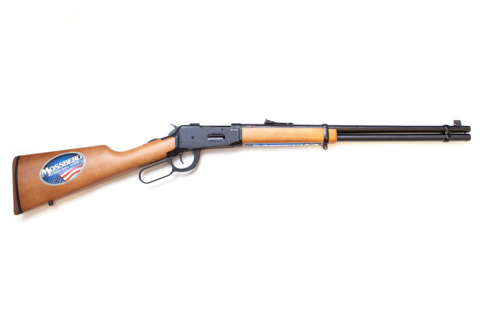 Mossberg 464 20" .30-30 Win. Mossberg 464 20" .30-30 Win.