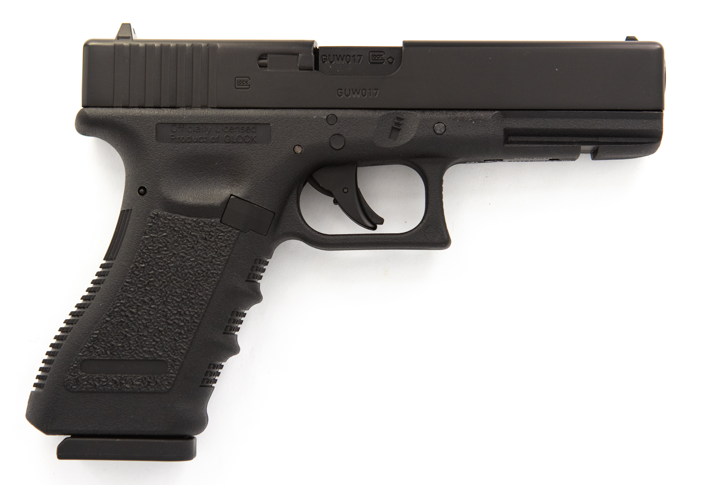 Umarex Glock 17 CO2 4,5mm/BB