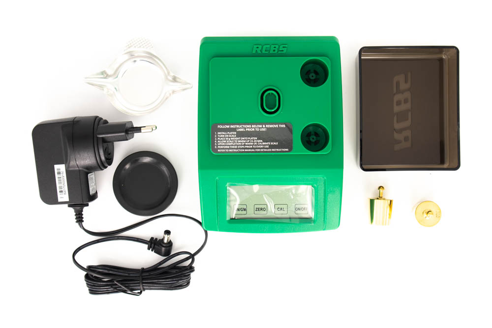RCBS Rangemaster 2000 Electron RCBS Rangemaster 2000 Electron