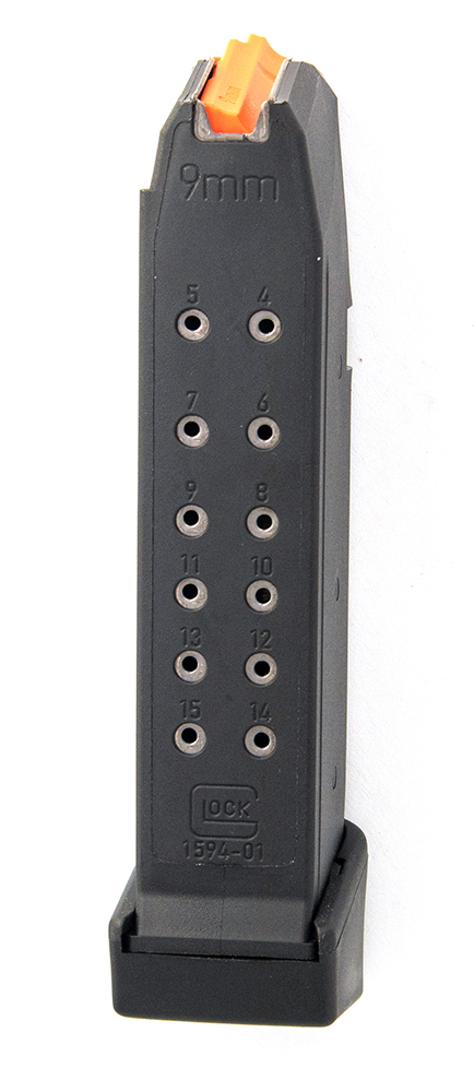 Glock Magazin G19 Gen 5 15+2 Glock Magazin G19 Gen 5 15+2