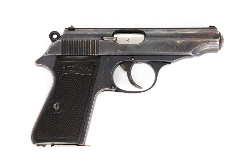 Walther PP 7,65Browning/ .32Au Walther PP 7,65Browning/ .32Au