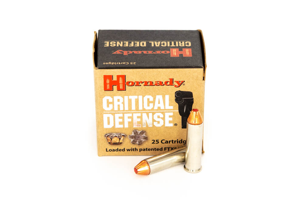 Hornady .357Mag Critical Defen Hornady .357Mag Critical Defen