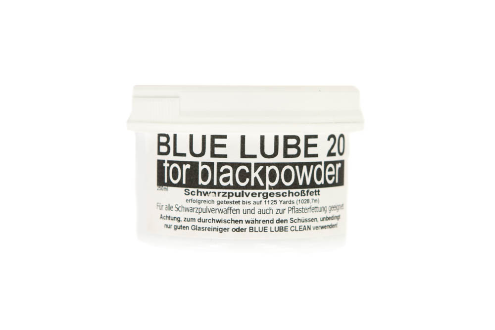 Blue Lube 20 Geschossfett 250 Blue Lube 20 Geschossfett 250