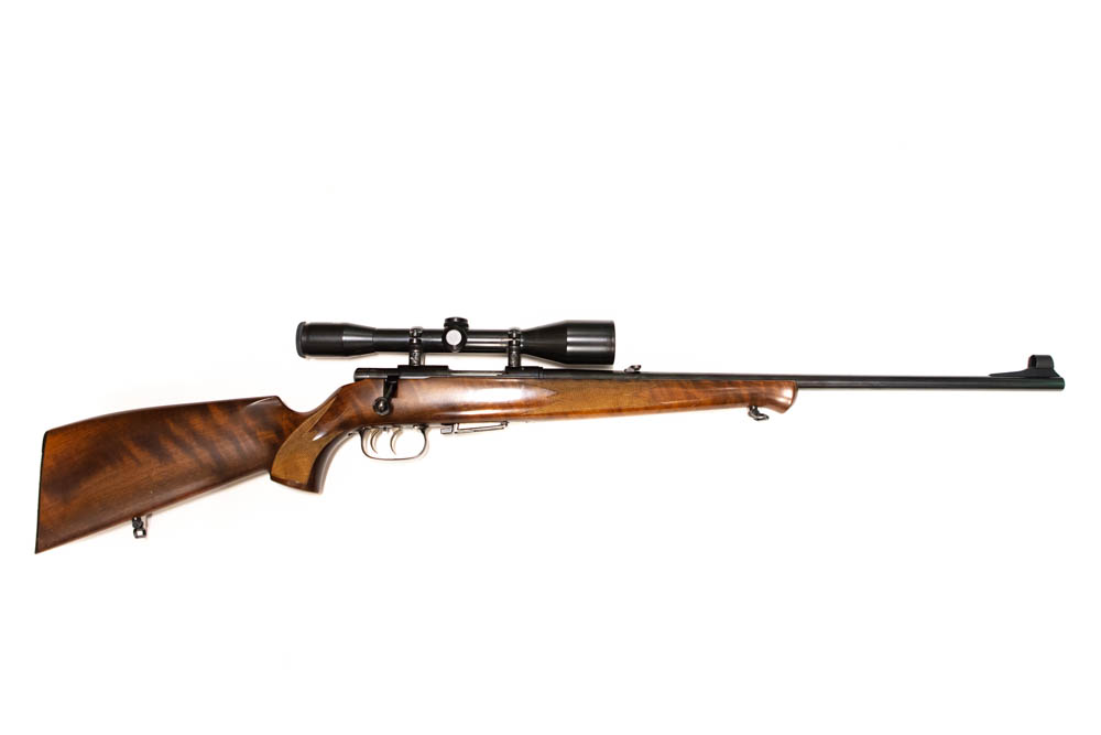 Anschütz 1730 Kaliber .22 Hornet Anschütz 1730 Kaliber .22 Hornet