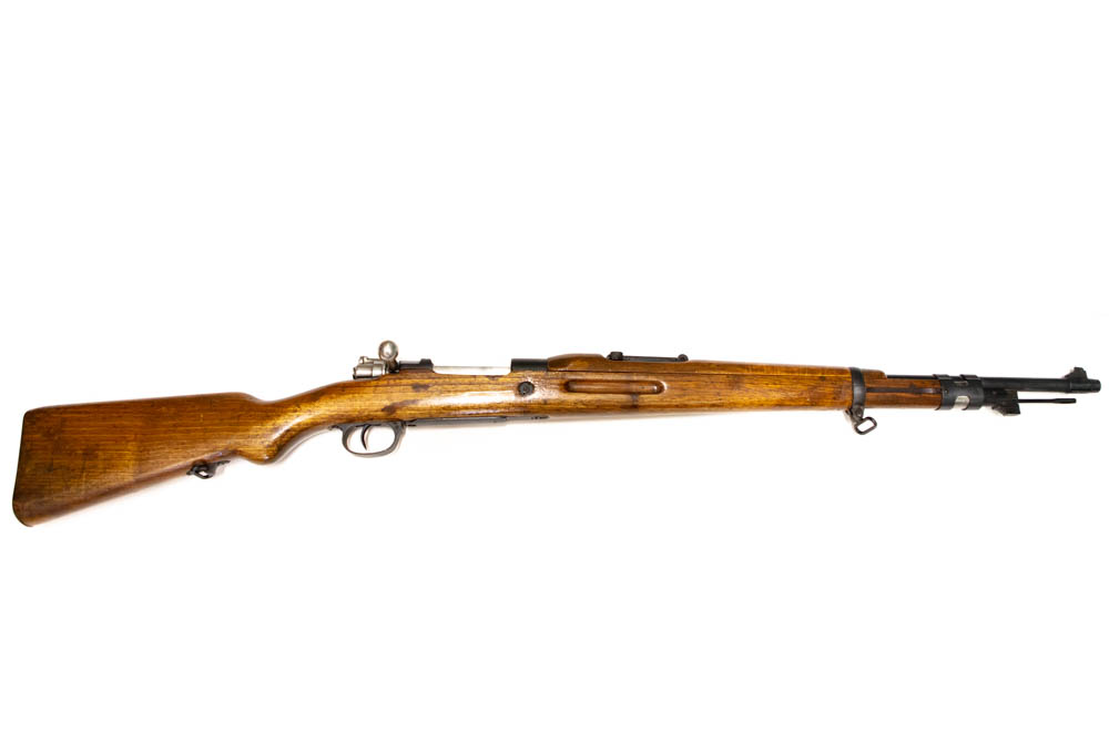 La Coruna K98 8x57IS Repetierb La Coruna K98 8x57IS Repetierb