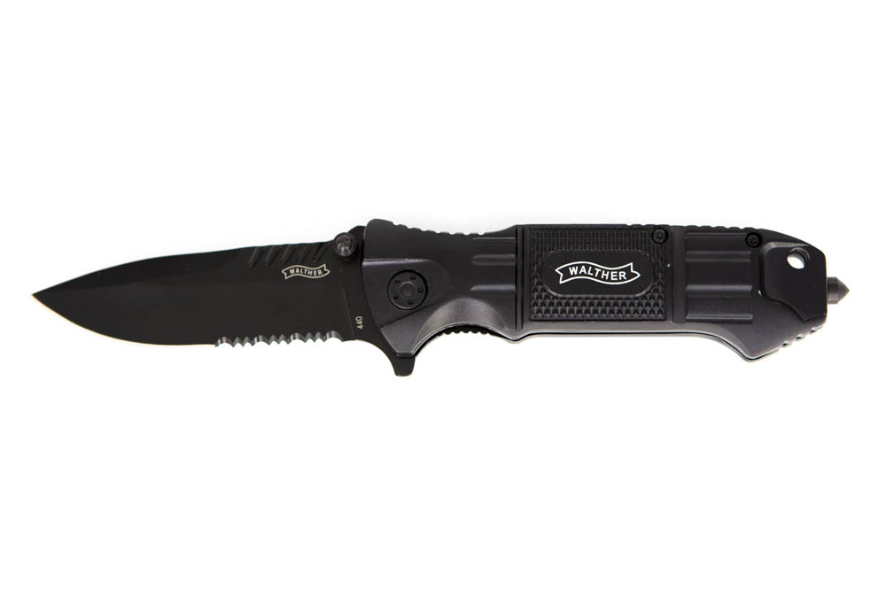 Walther BTK- Black TacKnife Walther BTK- Black TacKnife