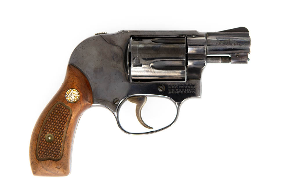 S&W 49 .38 Spl Revolver S&W 49 .38 Spl Revolver