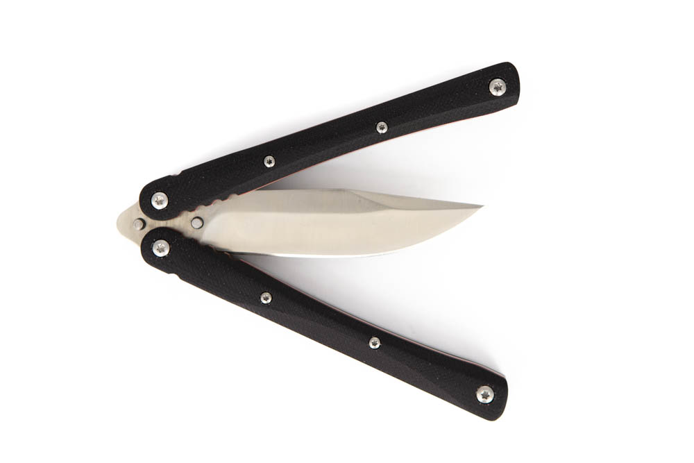 Butterfly Blackfox Balisong Butterfly Blackfox Balisong