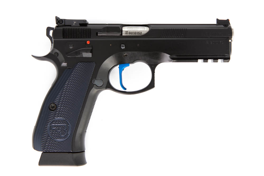 CZ 75 SP-01 Shadow Pro Tuning CZ 75 SP-01 Shadow Pro Tuning
