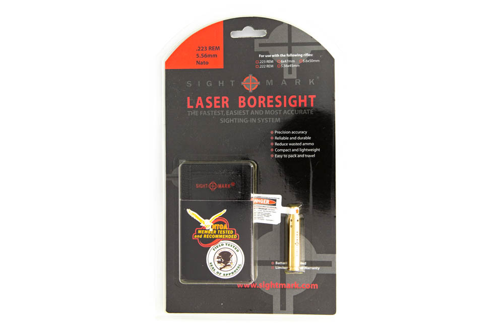 Laser-Schussprüfer.223 Rem Laser-Schussprüfer.223 Rem
