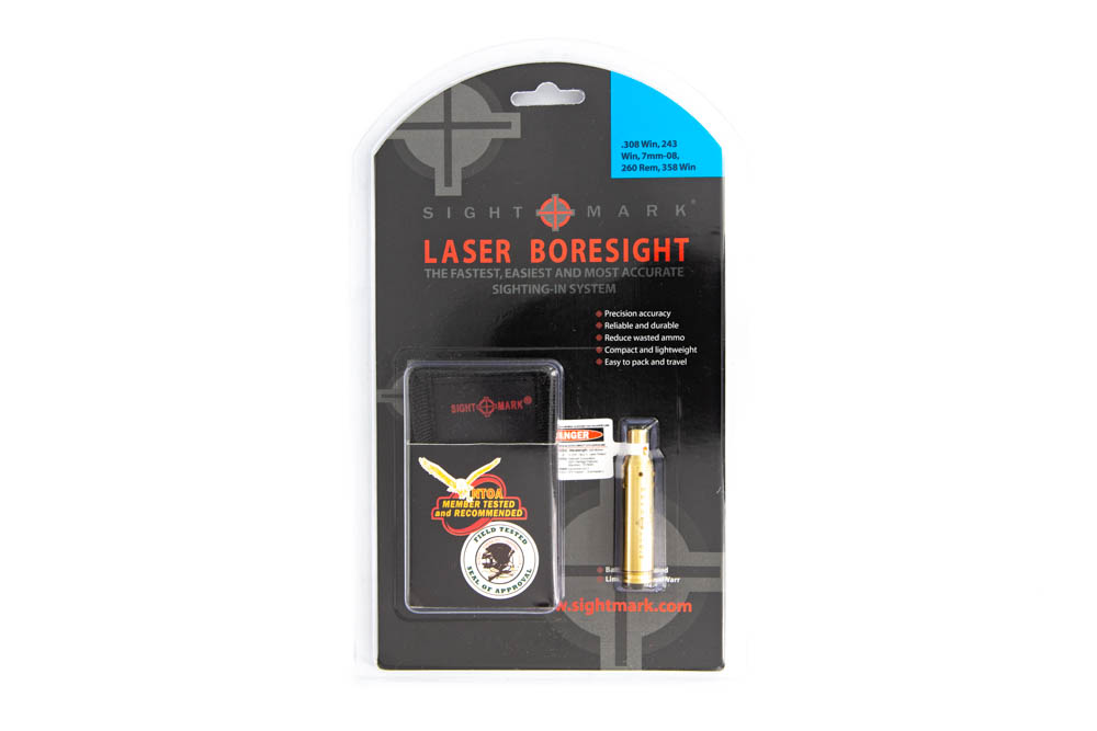 Laser-Schussprüfer .308 Win; 243Win Laser-Schussprüfer .308 Win; 243Win