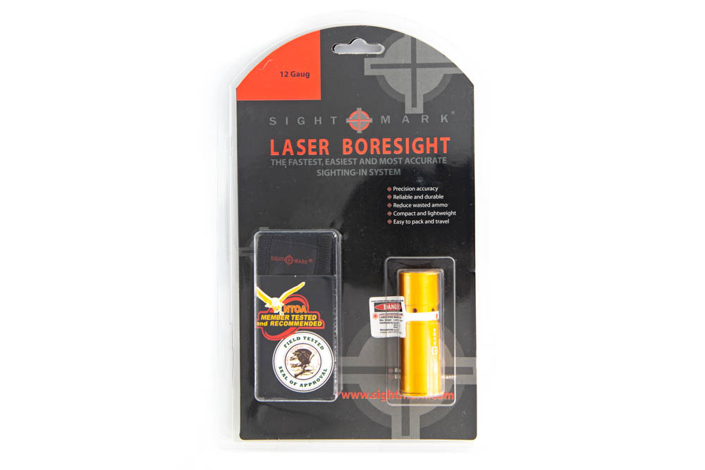 Laser-Schussprüfer Kal. 12 Laser-Schussprüfer Kal. 12