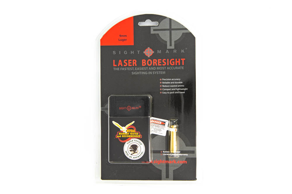 Laser-Schussprüfer 9mm Para Laser-Schussprüfer 9mm Para