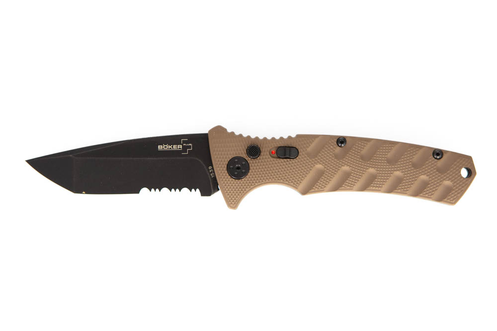 BÖKER Plus Strike Coyote Tanto BÖKER Plus Strike Coyote Tanto