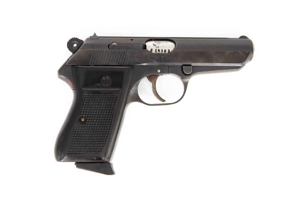 CZ VZOR 70 7,65Browning/ .32Au CZ VZOR 70 7,65Browning/ .32Au