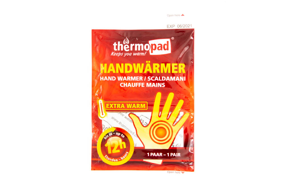 Thermopad Handwärmer 1 Paar