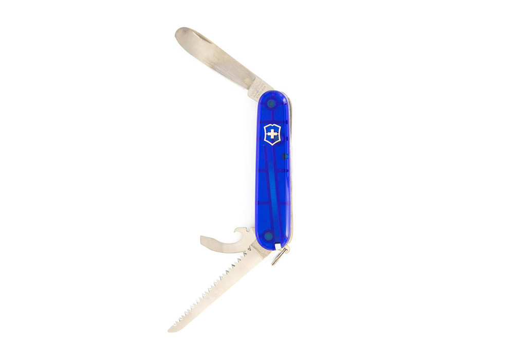 Victorinox My First Blau Victorinox My First Blau