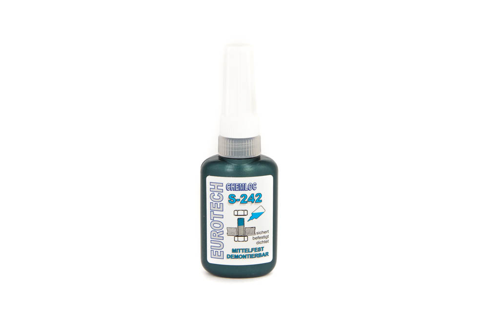 Eurotech Schraubensicherung mittelfest 10ml