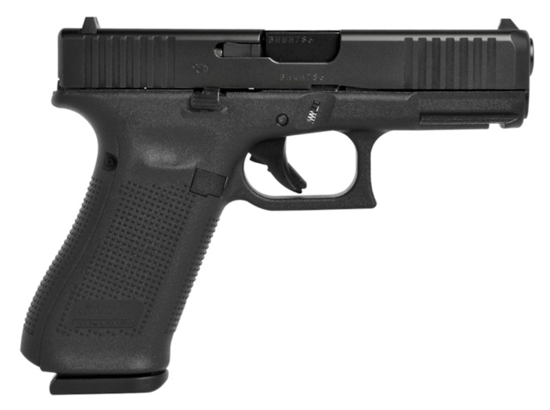 Glock 45 Gen 5 9mm Luger Pisto
