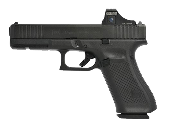 Glock 17 Gen5 MOS Glock 17 Gen5 MOS