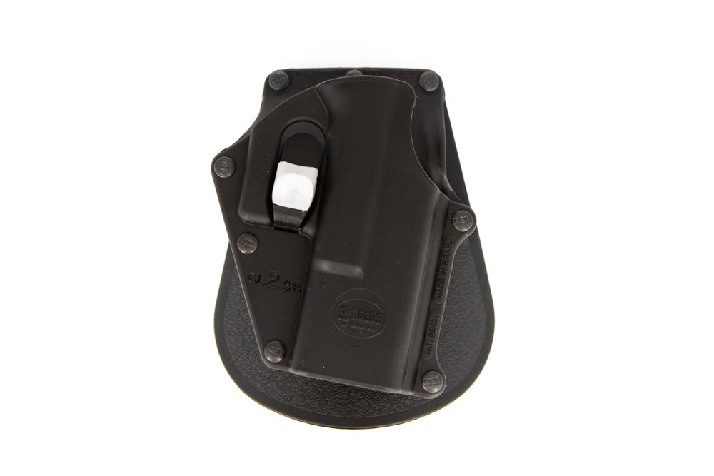 Fobus Paddle Holster mit Abzug Fobus Paddle Holster mit Abzug