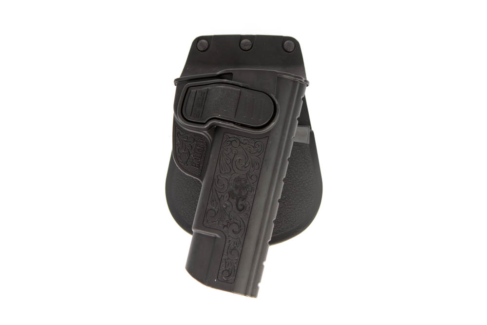 Fobus Paddle Holster m. Abzugs Fobus Paddle Holster m. Abzugs